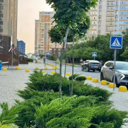 Appartement Vip 57 Odessa