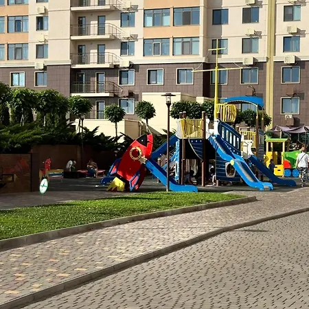 Vip 57 Appartement Odessa