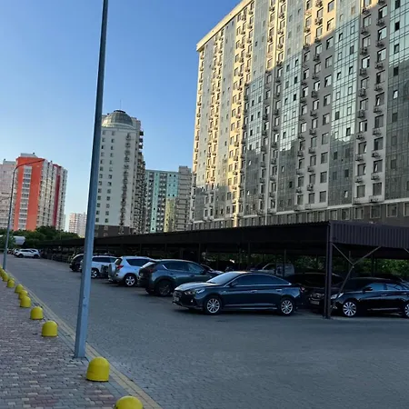 Vip 57 Apartment Odessa