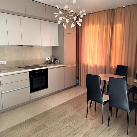 Vip 57 Daire Odessa