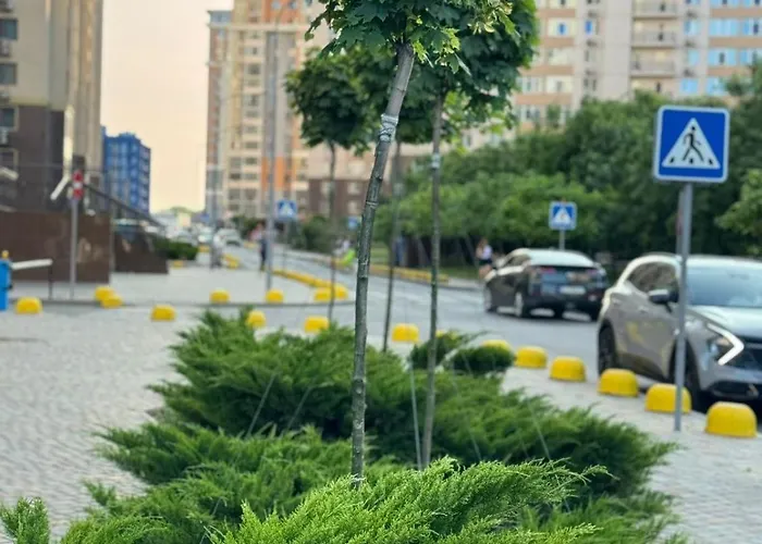 Appartement Vip 57 Odessa