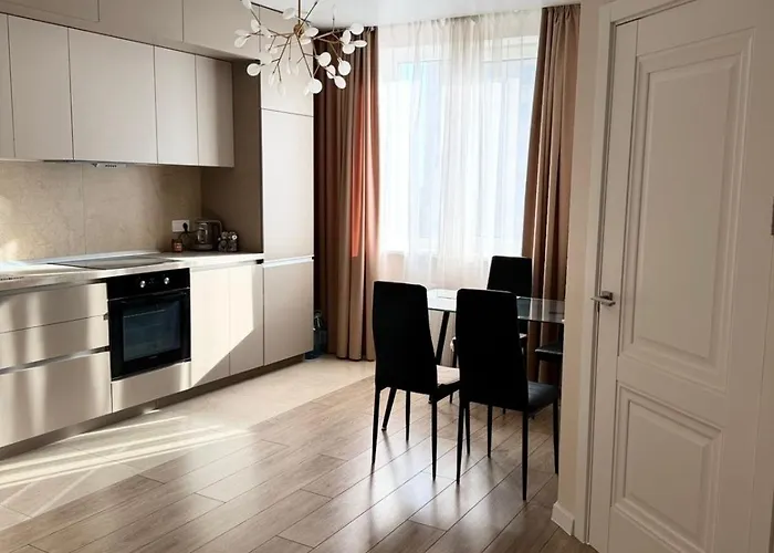 Appartement Vip 57 Odessa
