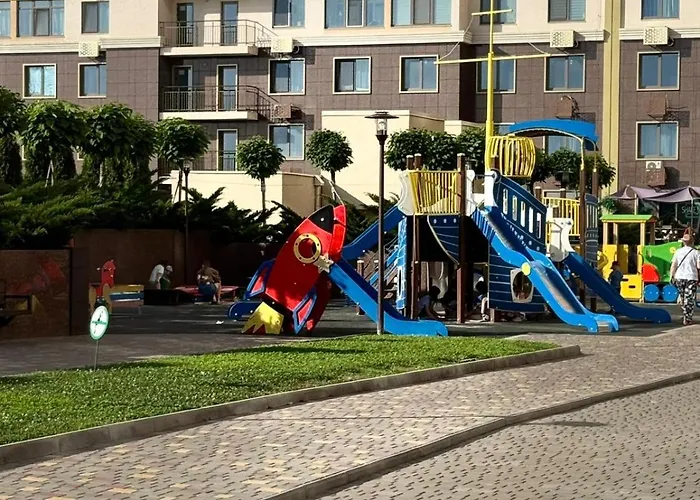 Vip 57 아파트 오데사