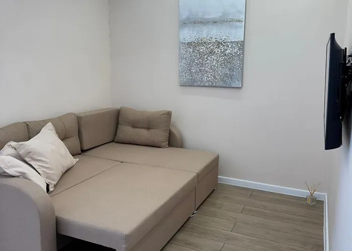 Appartement Vip 57 Odessa