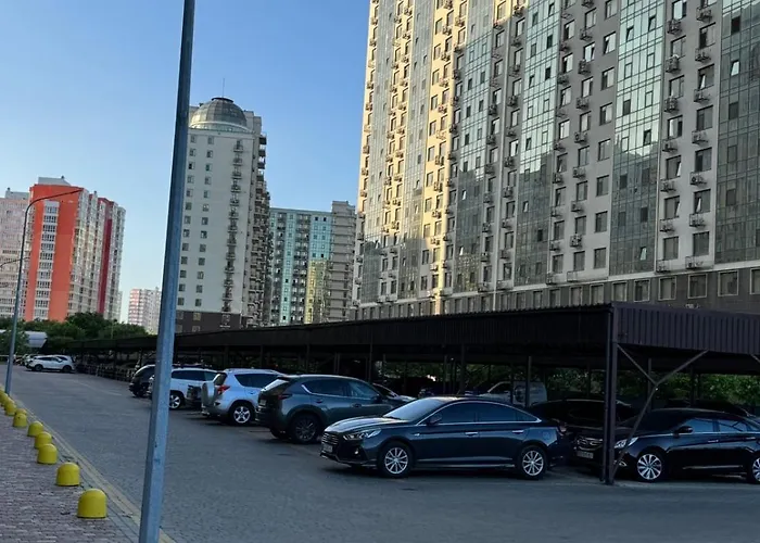 Vip 57 公寓 敖德萨