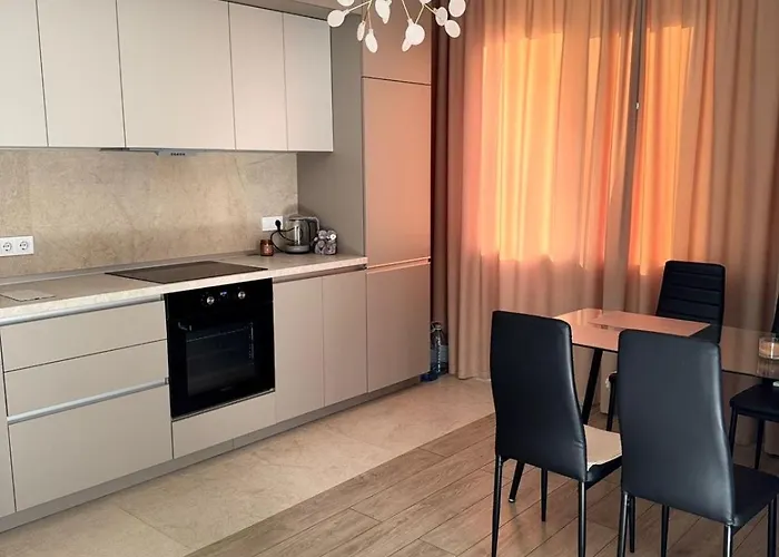 Vip 57 Appartement Odessa