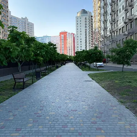 Apartment Vip 57 Odesa