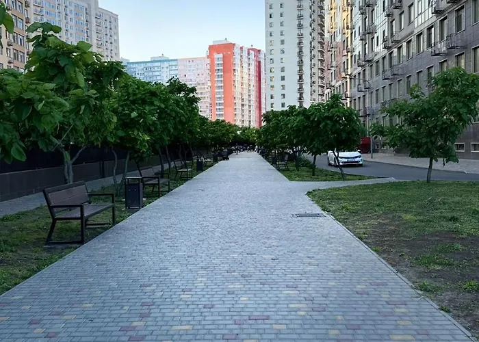 Apartment Vip 57 Odesa